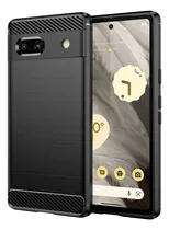 Comprar Funda Tpu Carbono Para Google Pixel 7a