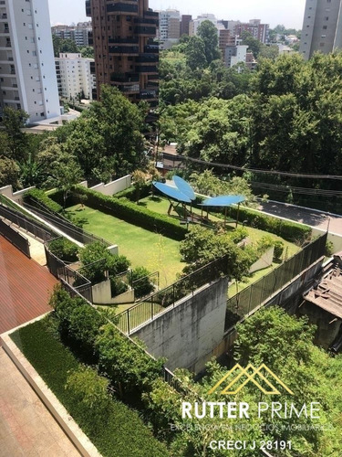 Imagem 15 de 15 de Apartamento Venda, 3 Dormitórios, 2 Vagas, Morumbi - 874