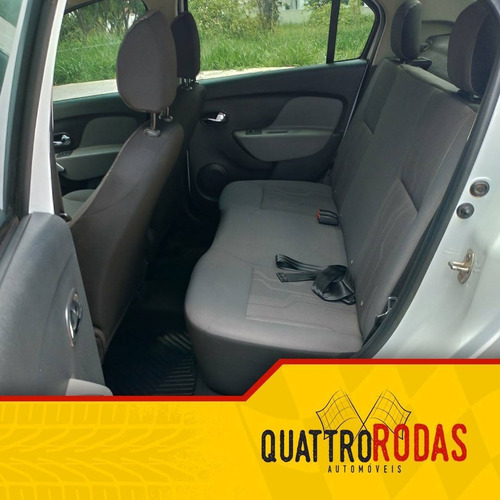 Renault Logan 1.6 16v Sce Flex Expression Manual