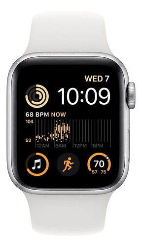 Apple Watch Se 2da Gen Gps 40mm Con Correa Deportiva