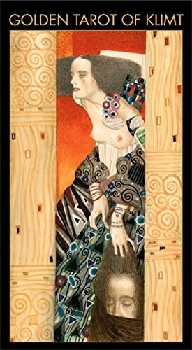 Klimt Tarot (libro + Cartas) (mazo) - Klimt Gustav (papel)