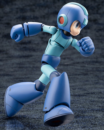 Megaman Rockman 11 Ver. Kit Snap Kotobukiya 14cm Plamo Jap