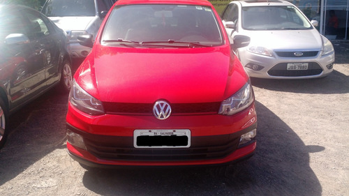 Volkswagen Fox 1.6 16v Msi Pepper Total Flex 5p