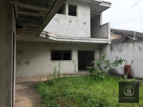 Imagem 3 de 30 de Sobrado Com 3 Dormitórios À Venda, 350 M² Por R$ 600.000 - Jardim Emília - Sorocaba/sp - So0248