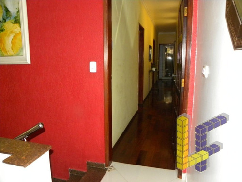 Imagem 7 de 15 de Casa Assobradada - B. Jd Independencia - 16767