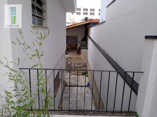 Imagem 19 de 23 de Sobrado Com 3 Dormitórios À Venda, 240 M² Por R$ 1.750.000,00 - Jardim França - São Paulo/sp - So0507