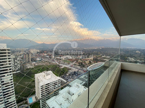Sensacional Penthouse ,increible Vista En Vitacura.visitelo