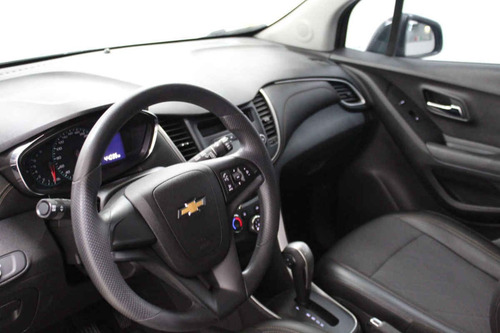 Imagen 9 de 15 de Chevrolet Trax 2017 4 Cilindros