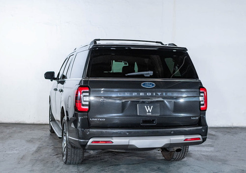 Ford Expedition 3.5 Limited Max 4x2 At