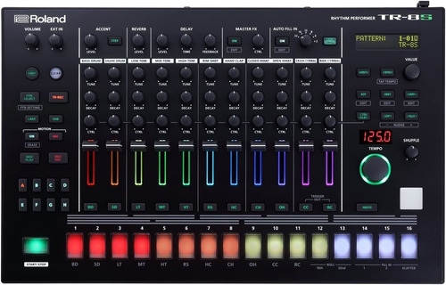 Roland Aira Tr-8s Rhythm Composer With Sampling Function