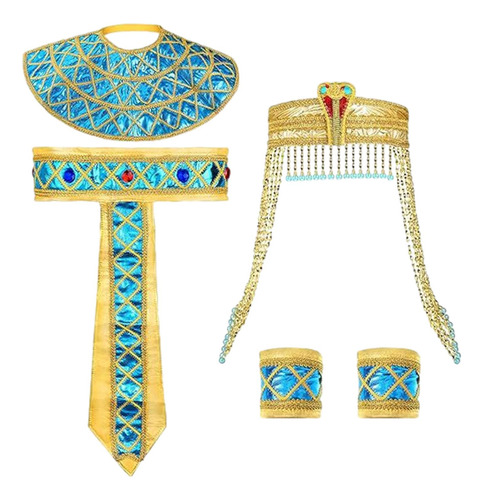 Accesorios Para Disfraces Egipcios Para Mujer, Disfraz