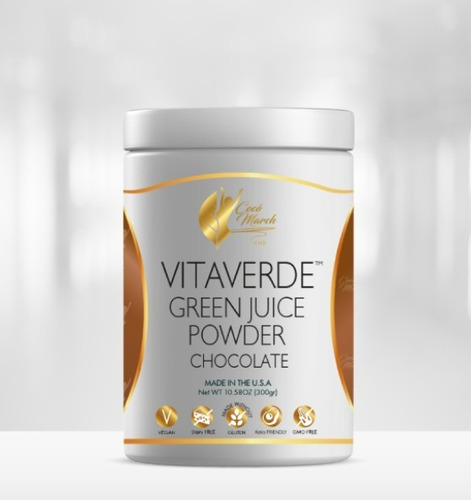 Vita Verde Chocolate Dra Coco March Distrimarch
