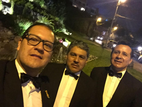 Imagen 7 de 7 de A Trío Zafiro Música Elegante Para Su Fiesta, Bodas.