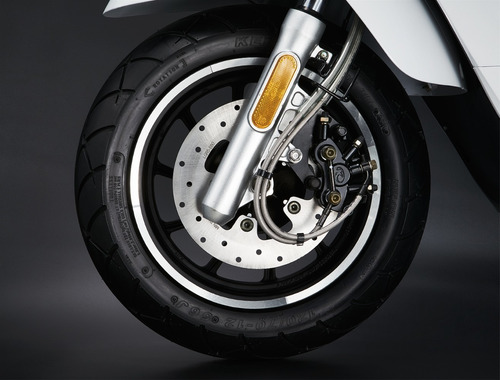 Imagen 8 de 15 de Kymco New Like 150i Scooter 0km No Vespa Styler Agility Um