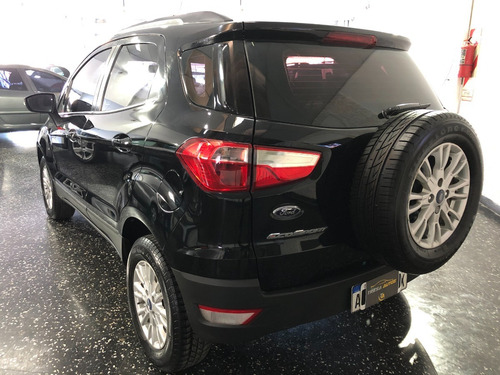 Ford Ecosport Se