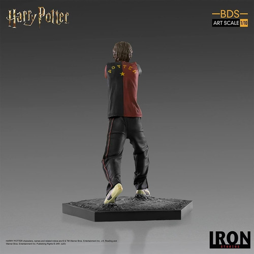 Imagen 3 de 10 de Figura Iron Studios Harry Potter Bds Art Scale 1/10