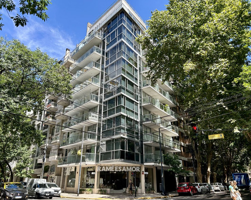Alquiler De Departamento Monoambiente En Recoleta, Capit