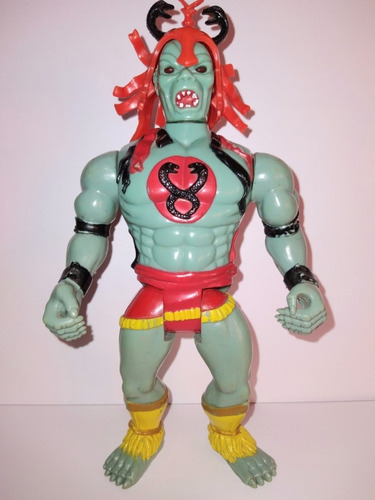 Mumm-ra Thundercats Figura De Colección Vintage 1985