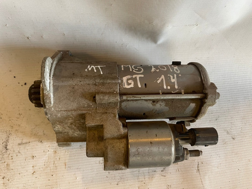 Motor De Partida  Mg Gt 1.4 2018 