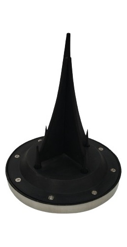 2 Lampara Solar 4 Led Con Sensor De Movimiento