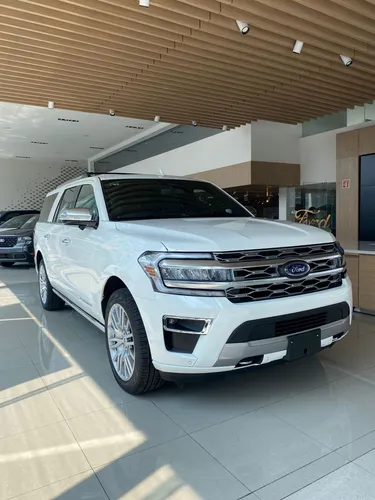 Ford Expedition 3.5 V6 Ecoboost Platinum Max 4X4 At