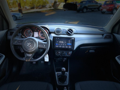 Suzuki Swift Hybrid