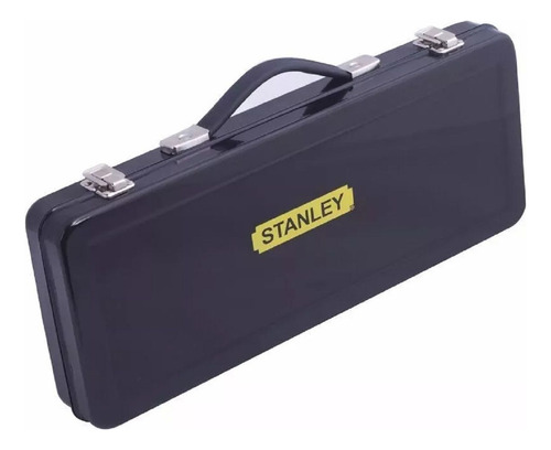 Juego Herramientas Stanley 35 Pz Tubos Llaves 97-195 Metrico