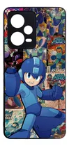 Comprar Funda Protector Case Para Xiaomi Note 12 Pro Megaman