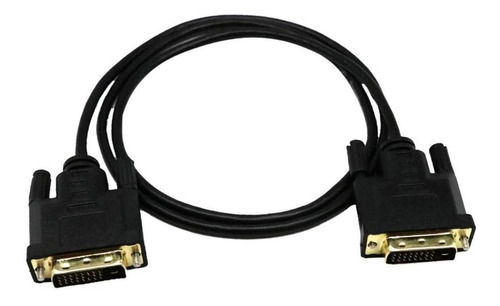 Cable Dvi-d Para Monitor Lcd Pc Computadora Proyector