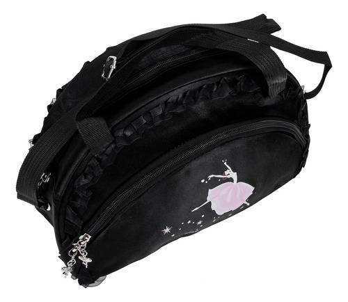 W Mochila De Baile Para Niños Duffel Bags, Bolsa De Ballet
