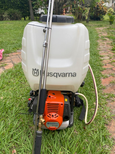 Venta De Fumigadora A Gasolina  Husqvarna