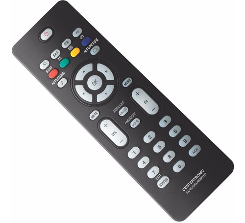 Control Remoto 32pfl5332 26pfl5322/77 Para Philips Tv Lcd