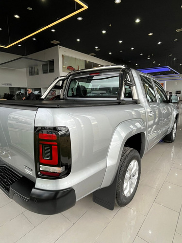 Volkswagen Amarok 3.0 V6 Cd Comfortline