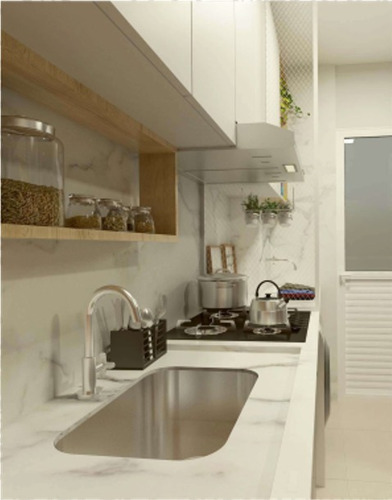 Imagem 9 de 29 de Apartamento Residencial Em Curitiba - Pr - Ap0349_capr