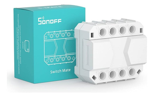 Sonoff S Mate Automação Interruptor Wifi Alexa P/ Mini R3 M5