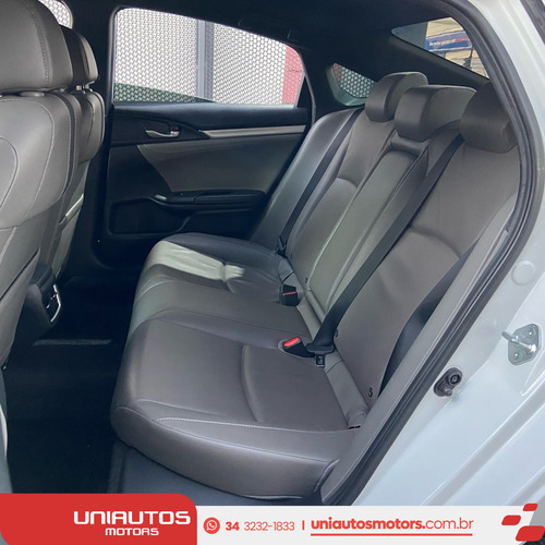 Honda Civic Sedan Ex 2.0 Flex 16v Aut.4p Flex 2021