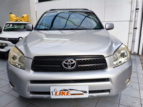 Toyota RAV4 2.4 4X4 16V GASOLINA 4P AUTOMÁTICO