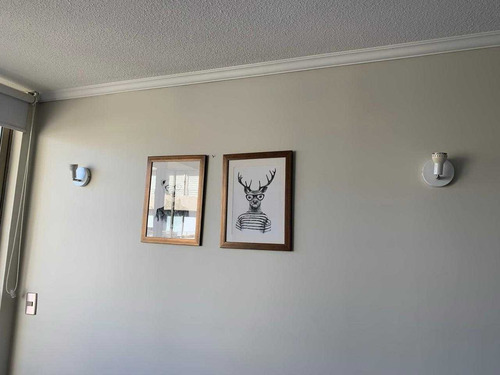 Departamento 2d, 2b, Barrio Lastarria. (70276)
