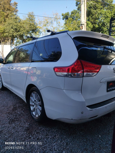 Toyota Sienna Xle