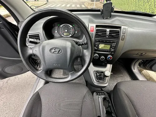 Hyundai Tucson 2.0 Gl 4x2