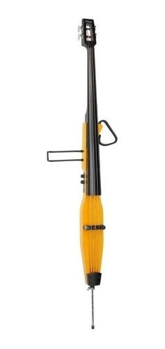 Contrabajo Electrico Stagg Edb 3/4 H Honey + Funda