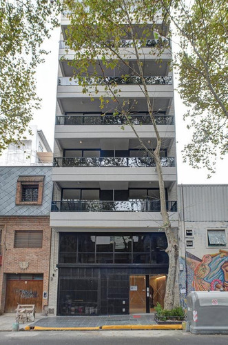 Imagen 17 de 18 de Dos Ambientes Al Frente - Amplio Balcón Terraza / Emprendimiento De Categoría