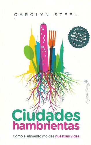 Libro Ciudades Hambrientas