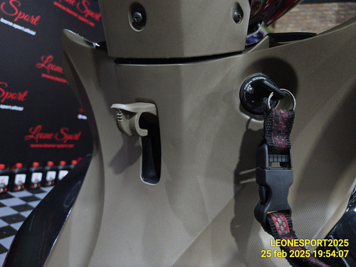 Honda Biz 125 Fi