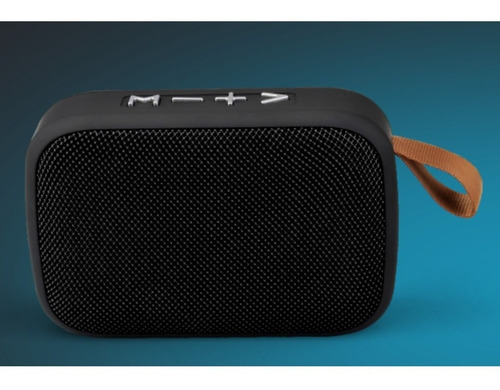 Radio E Caixa De Som Portátil Com Bluetooth Mk-138 Cmik