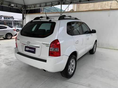 Tucson - 2016 Top De Linha