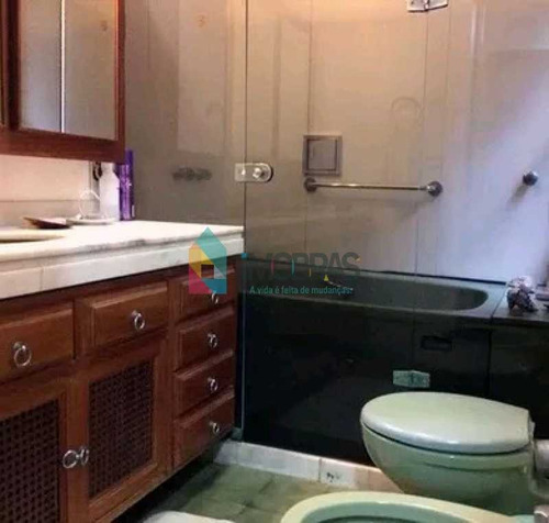 Imagem 15 de 15 de Apartamento-à Venda-laranjeiras-rio De Janeiro - Boap30437