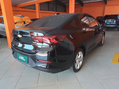 Chevrolet Onix 1.0 TURBO FLEX LTZ AUTOMÁTICO
