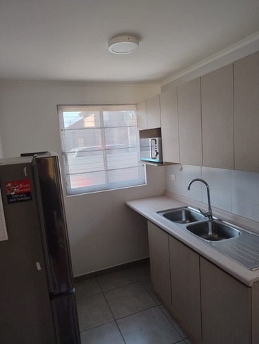 Arriendo Casa Amoblada En Machalí