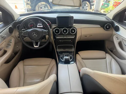 Mercedes-Benz Clase C 2.0 C 200 Sport At